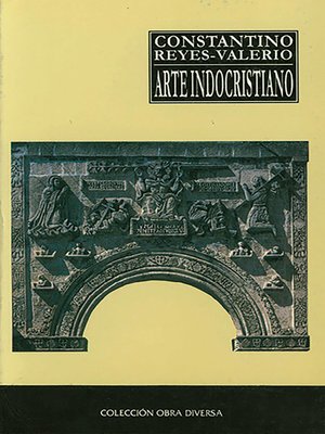 cover image of Arte indocristiano